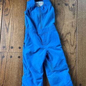 Spyder Kids Blue Overalls